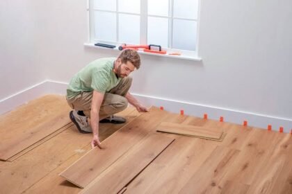 The Innovative Technology Behind Vinyl Plank Flooring